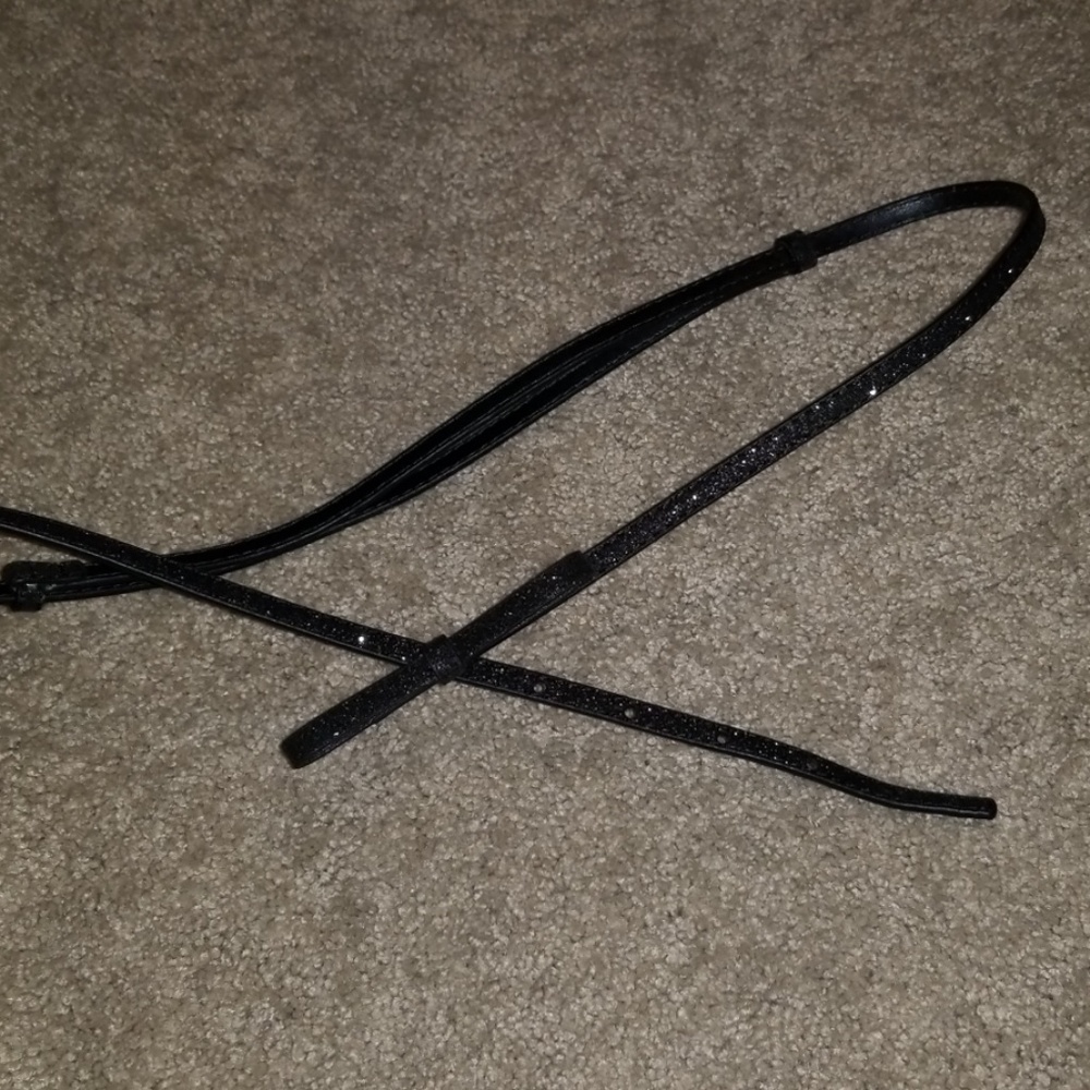 **2 for $20** Cute Skinny Adjustable Belt